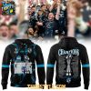 Montpellier Herault European Rugby Challenge Cup 2025 2026 Champions Hoodie