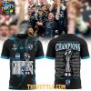 Montpellier Herault European Rugby Challenge Cup 2025 2026 Champions Hoodie