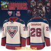 Montreal Victoire PWHL Walter Cup Finals Champions Hockey Jersey