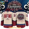 Montreal Victoire PWHL Champions Big Cup 2026 Celebrate Hockey Jersey
