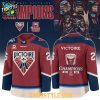 Wheeling Nailers x North Division Champions Playoffs 2026 Hockey Jersey