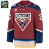 Montreal Victoire PWHL Walter Cup Finals Champions Hockey Jersey