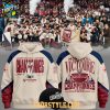 Montreal Victoire x Walter Cup 2026 PWHL Champs Locker Room Hoodie T-Shirt