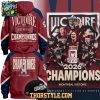 Montreal Victoire Walter Cup 2026 Champions Locker Room Hoodie T Shirt