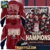 Montreal Victoire Walter Cup 2026 Champions Locker Room Hoodie T Shirt