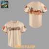 Naranjeros de Hermosillo City Essence Cowboy Style 2026 Baseball Jersey