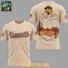 Naranjeros de Hermosillo x Yellowstone Cowboy Style 2026 Baseball Jersey