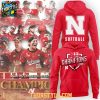Oklahoma Sooners Back-To-Back SEC Regular Champions 2026 Hoodie Shirts