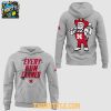 Nebraska Cornhuskers Every Run Earned 2026 Night Hoodie T Shirt