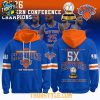 New York Knicks 2026 NBA Eastern Conference Champions Hoodie T-Shirt