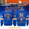New York Knicks 2026 Eastern Conference Champions Basketball Hoodie T Shirt