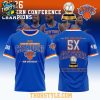 New York Knicks 2026 Eastern Conference Champions Basketball Hoodie T Shirt