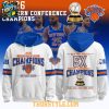 New York Knicks 2026 Eastern Conference Champions Basketball Hoodie T Shirt