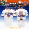New York Knicks 2026 Eastern Conference Champions Basketball Hoodie T Shirt