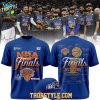 New York Knicks 2026 Eastern Conference Champions Locker Room Hoodie Shirts