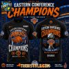New York Knicks 2026 NBA Eastern Conference Champions Hoodie T Shirt