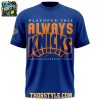 New York Knicks Playoffs 26 Eastern Conference Finals Game 2026 Hoodie