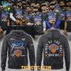 New York Knicks NBA Eastern Conference Champions 2026 Blue Hoodie T-Shirt