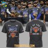 New York Knicks x Eastern Champions 2026 King Of The East Hoodie T Shirt