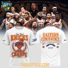 New York Knicks x Eastern Conference Champions NBA Finals Hoodie T Shirt