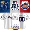 New York Mets x New York Yankees 2026 MLB Subway Series Baseball Jersey
