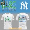 New York Yankees Care Givers 2026 Healthcare Appreciation Hoodie Shirts
