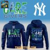 New York Yankees Care Givers 2026 Healthcare Appreciation Hoodie Shirts