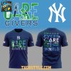 New York Yankees Care Givers 2026 Healthcare Appreciation Hoodie Shirts