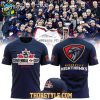 Niverville Nighthawks 2026 Centennial Cup Champions Hoodie T Shirt