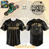 Oklahoma City Comets x Peanuts Night MiLB 2026 Baseball Jersey