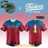 Knoxville Smokies Peanuts Night Game 2026 Personalized Baseball Jersey