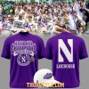 Northwestern Wildcats NCAA Lacrosse 2026 Champions Hoodie T Shirt