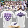 Northwestern Wildcats Women's Lacrosse National Champions 2026 Hoodie