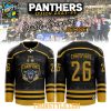 Maryland Black Bears x Robertson Cup Champions 2026 Hockey Jersey