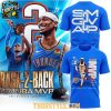OKC Thunder Shai Gilgeous Alexander NBA Most Valuable Player 2026 Hoodie