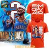 OKC Thunder Shai Gilgeous Alexander NBA Most Valuable Player 2026 Hoodie
