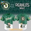 Philadelphia Philles Peanuts Game Night 2026 Classic Baseball Jersey