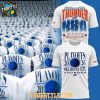 Oklahoma City Thunder Game 5 x Western Conference Finals 2026 Hoodie Shirts