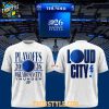 Oklahoma City Thunder Loud City x Western Conference Finals 2026 Hoodie Shirts