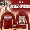 Oklahoma Sooner Back To Back SEC Regular Champions 2026 Hoodie Shirts