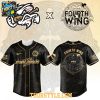 Rochester Redwings Fourth Wing Night 2026 MiLB Game Jersey