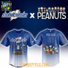 Oklahoma City Comets x Peanuts Night MiLB 2026 Baseball Jersey