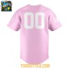 Ontario Tower Buzzers 2026 Pink In The Rink Personalized Baseball Jersey