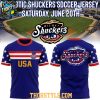 Patriotic Shuckers Soccer Jersey 2026 Night Celebrate Hoodie T Shirt