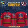 Evansville Thunderbolts Champions Southern Professional 2026 Hockey Jersey