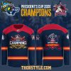 Peoria Rivermen x Champions Southern Professional League 2026 Hockey Jersey