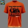 Philadelphia Flyers Good Things Happen To Good People 2026 Playoffs Hoodie