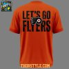 Philadelphia Flyers Good Things Happen To Good People 2026 Playoffs Hoodie