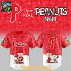 Pittsburgh Pirates Peanuts Game Night 2026 Classic Baseball Jersey