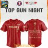 Houston Astros x Top Gun 2026 Comeback Night Baseball Jersey